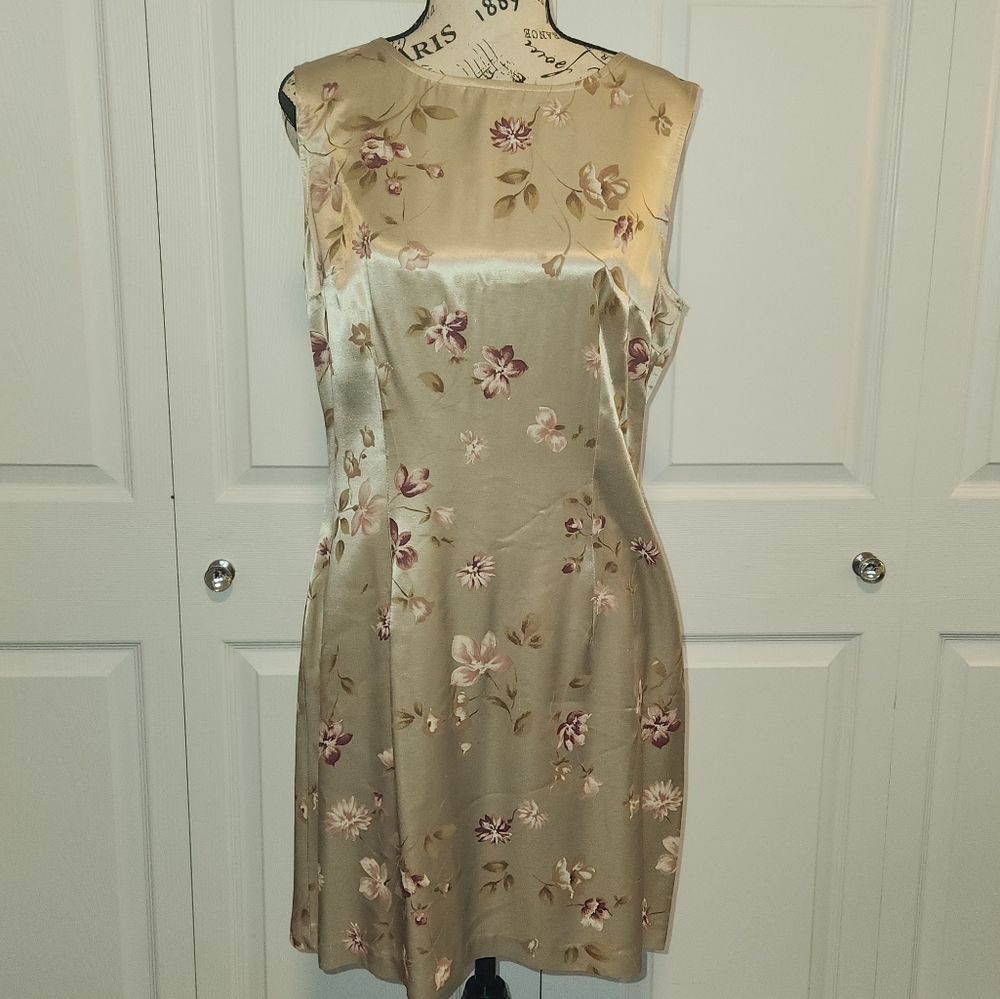 Breakin loose suit/dress. Dress size 11/12, skirt & jacket 13/14